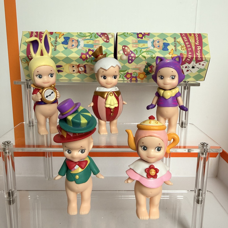 Mini Figuras da Série Fantasia - Model Kit Japanese avaliação e preço