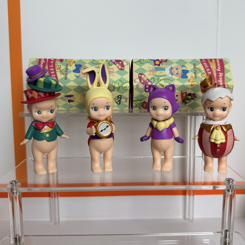 Mini Figuras da Série Fantasia - Model Kit Japanese avaliação e preço