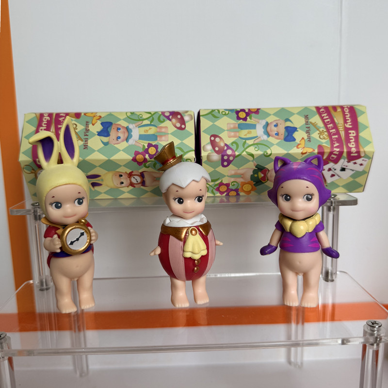 Mini Figuras da Série Fantasia - Model Kit Japanese avaliação e preço
