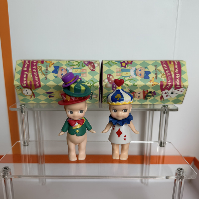 Mini Figuras da Série Fantasia - Model Kit Japanese avaliação e preço