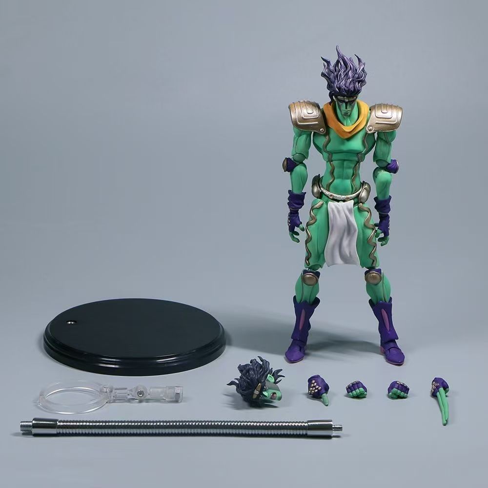 Figuras de Ação Anime Star Pla - Model Kit Jojo avaliação e preço