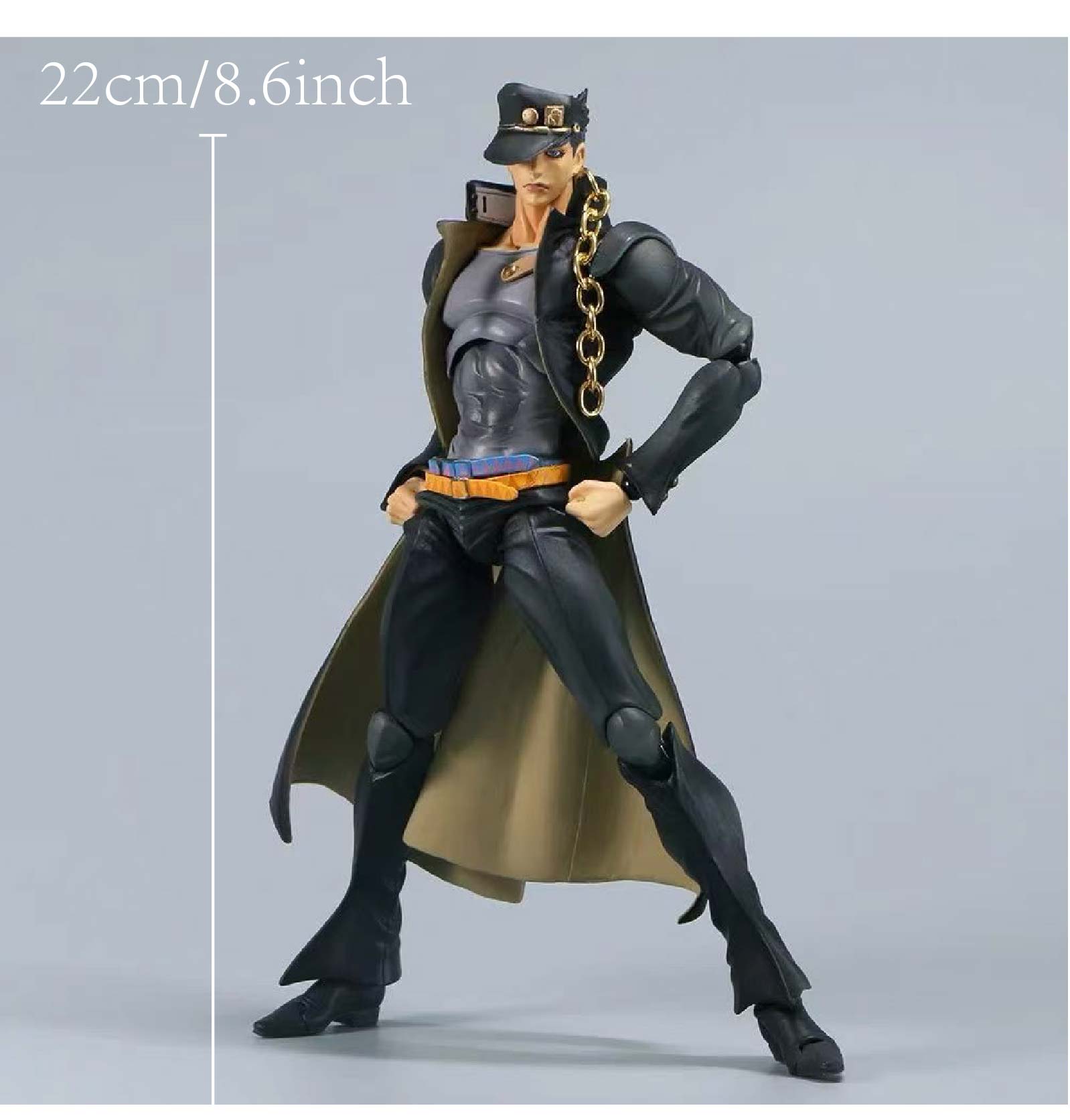 Figuras de Ação Anime Star Pla - Model Kit Jojo avaliação e preço