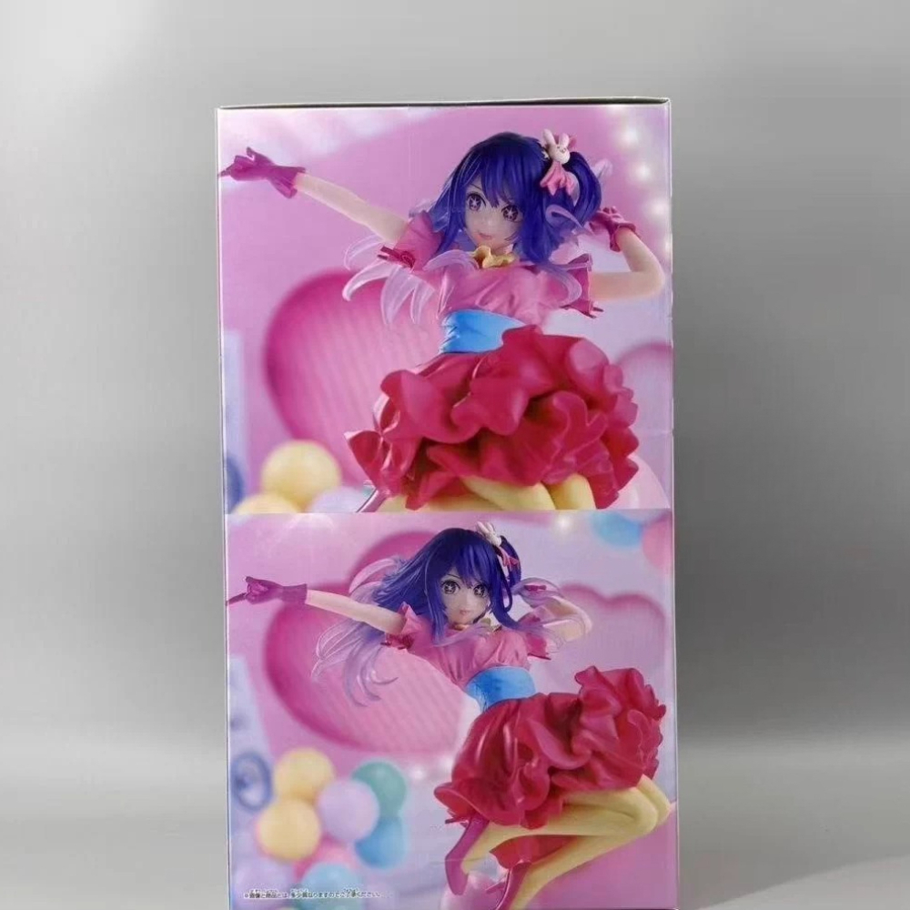 Em Estoque Bandai Original Gen - Model Kit Oshi No Ko avaliação e preço
