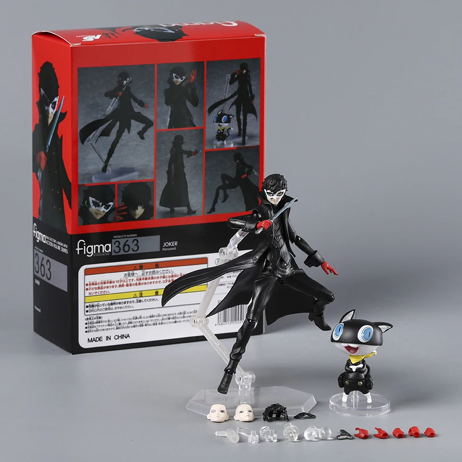 Coleção Joker & Morgana: Bonec - Model Kit Final Fantasy avaliação e preço