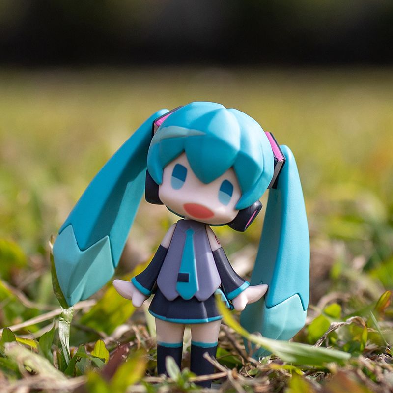 Figura de Anime Miku e Conjunt - Model Kit Japanese avaliação e preço