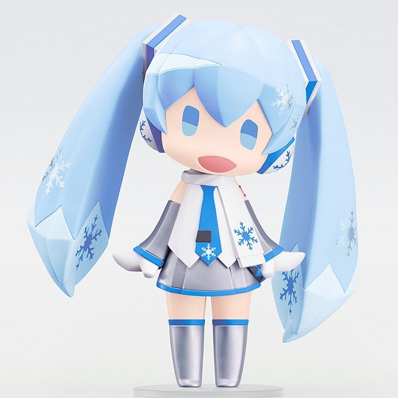 Figura de Anime Miku e Conjunt - Model Kit Japanese avaliação e preço