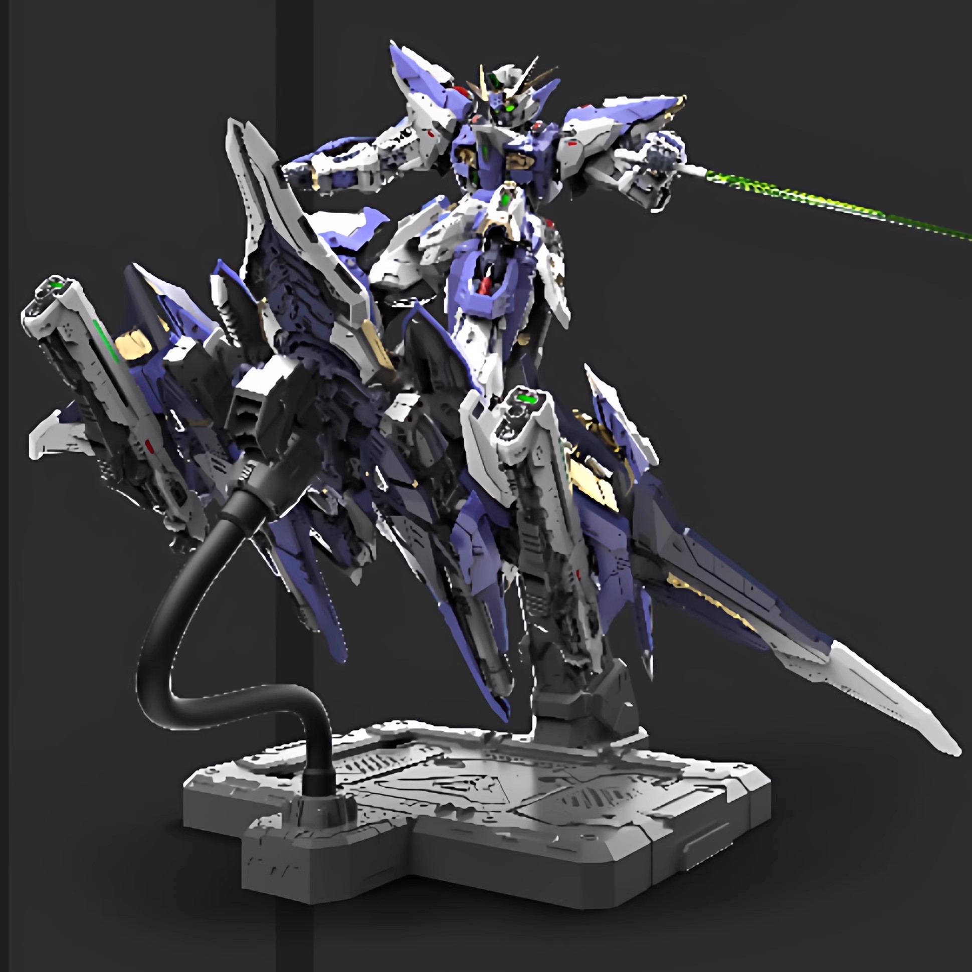 【Pré-venda】Kit de Montagem Ori - Model Kit Kshatriya avaliação e preço