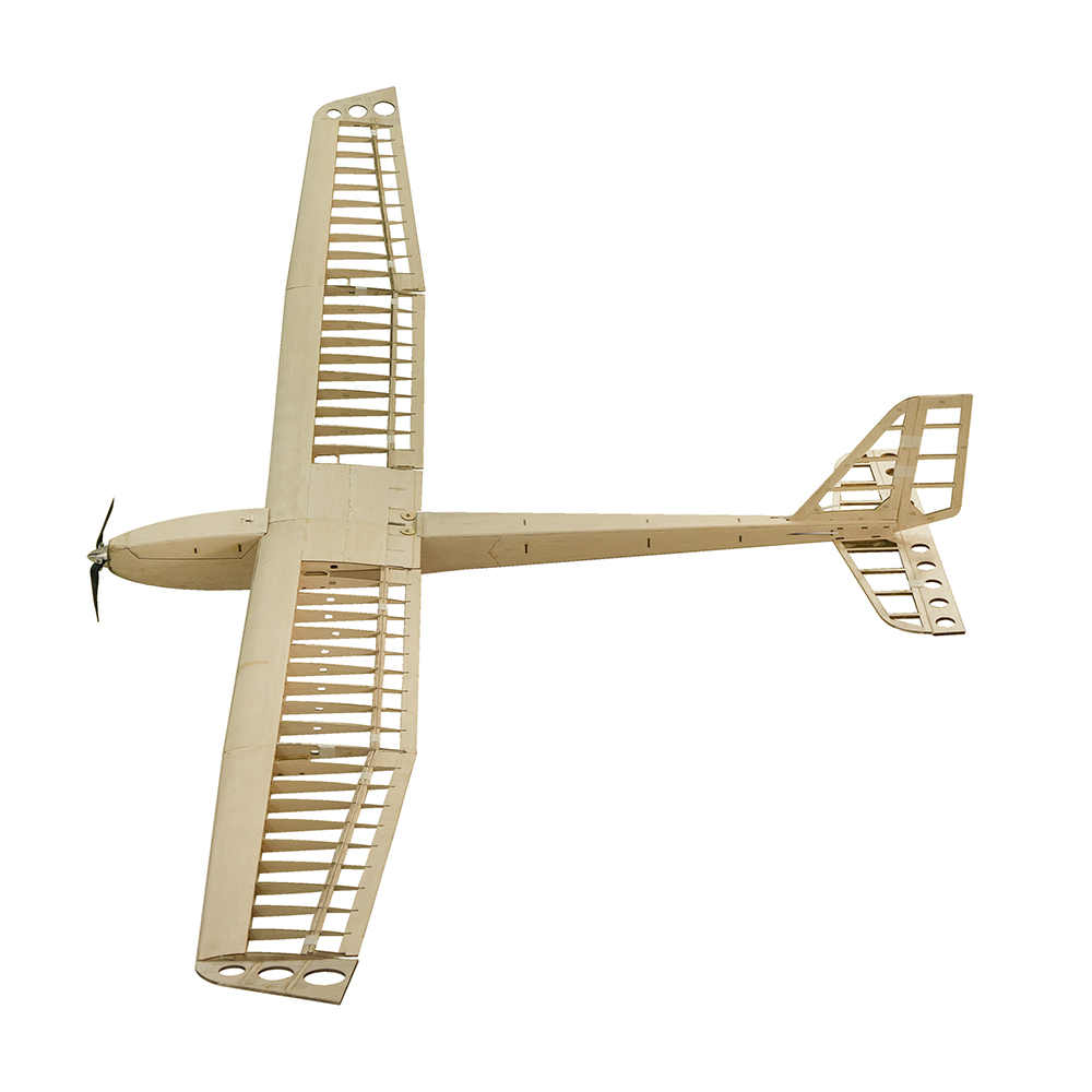 Aviões RC Cortados a Laser em  - Model Kit Airplane avaliação e preço