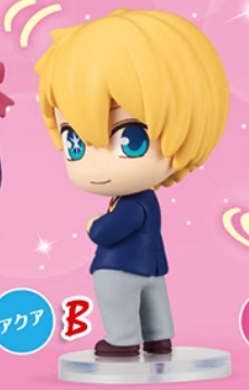 Modelo de bonecos de ação OSHI - Model Kit Oshi No Ko avaliação e preço
