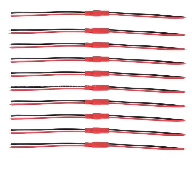 20 pçs 10 pares jst 2p conecto - Model Kit Airplane avaliação e preço