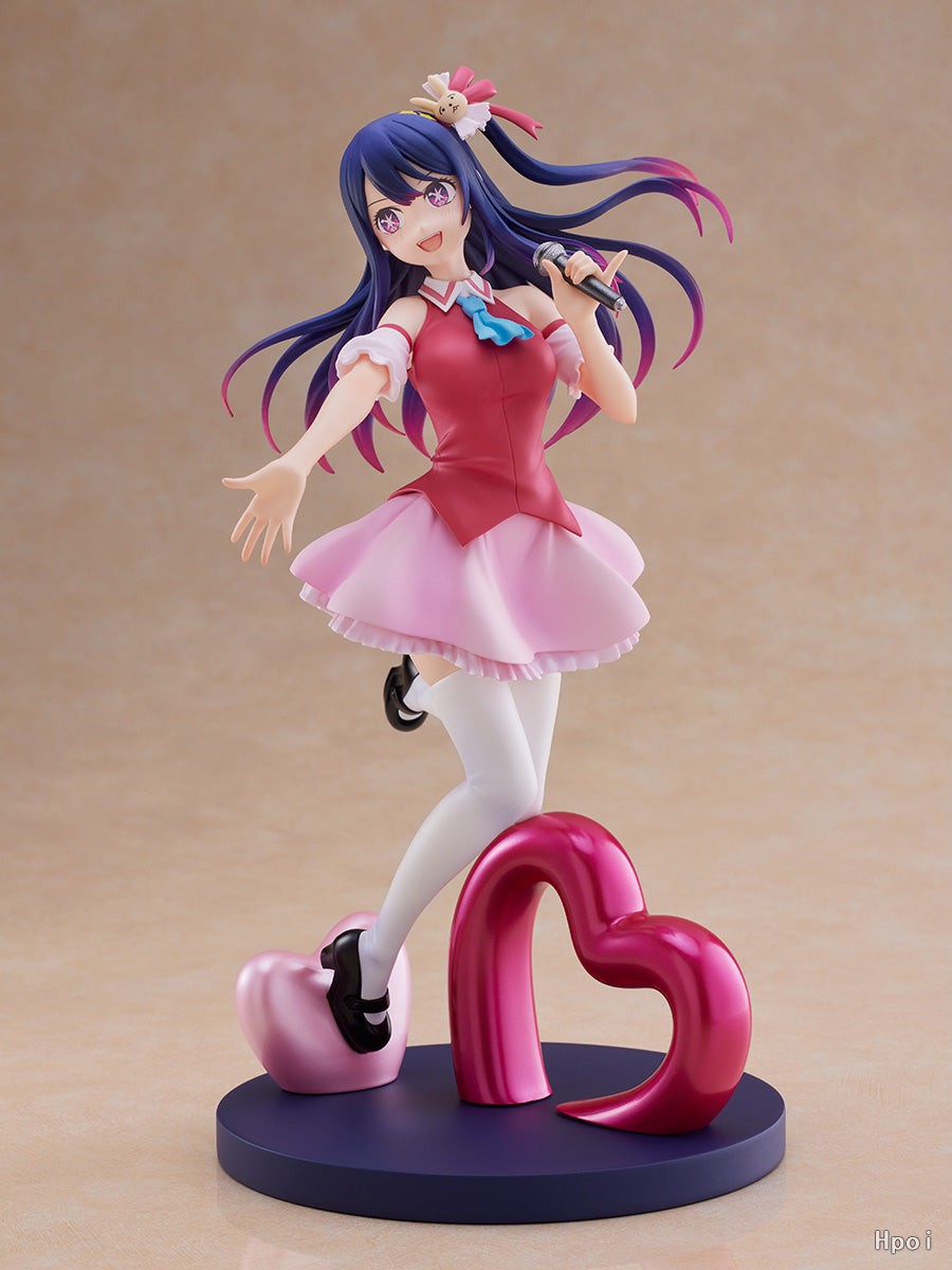 【FS】Coleção original de presen - Model Kit Oshi No Ko avaliação e preço