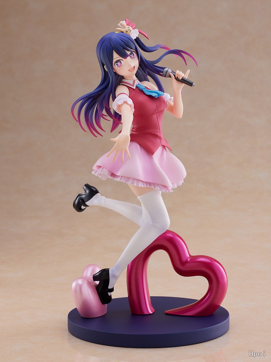 【FS】Coleção original de presen - Model Kit Oshi No Ko avaliação e preço