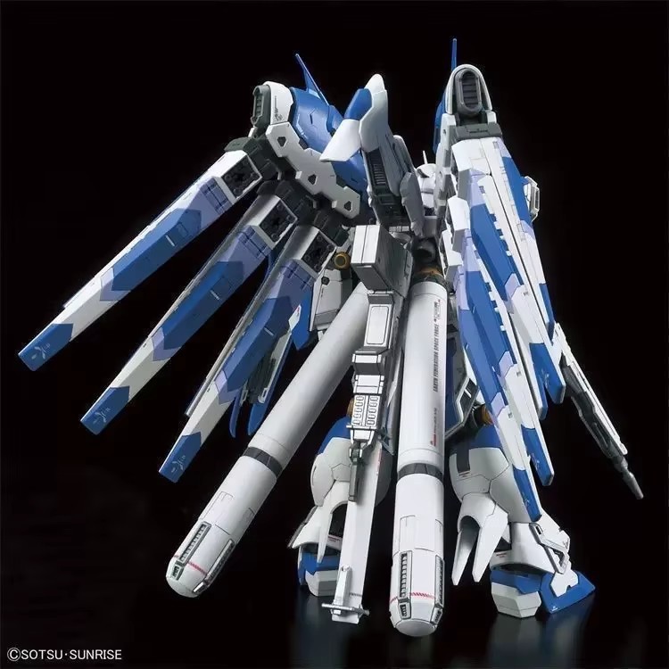 Novo Produto YUSHANFANG Modelo - Model Kit Gundam Mg avaliação e preço