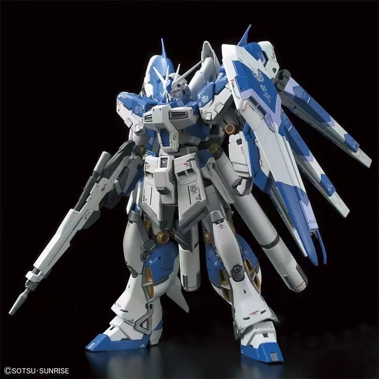 Novo Produto YUSHANFANG Modelo - Model Kit Gundam Mg avaliação e preço