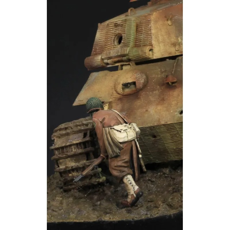 Kits de modelo de figura de re - Model Kit Ww2 avaliação e preço