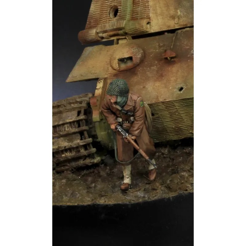 Kits de modelo de figura de re - Model Kit Ww2 avaliação e preço
