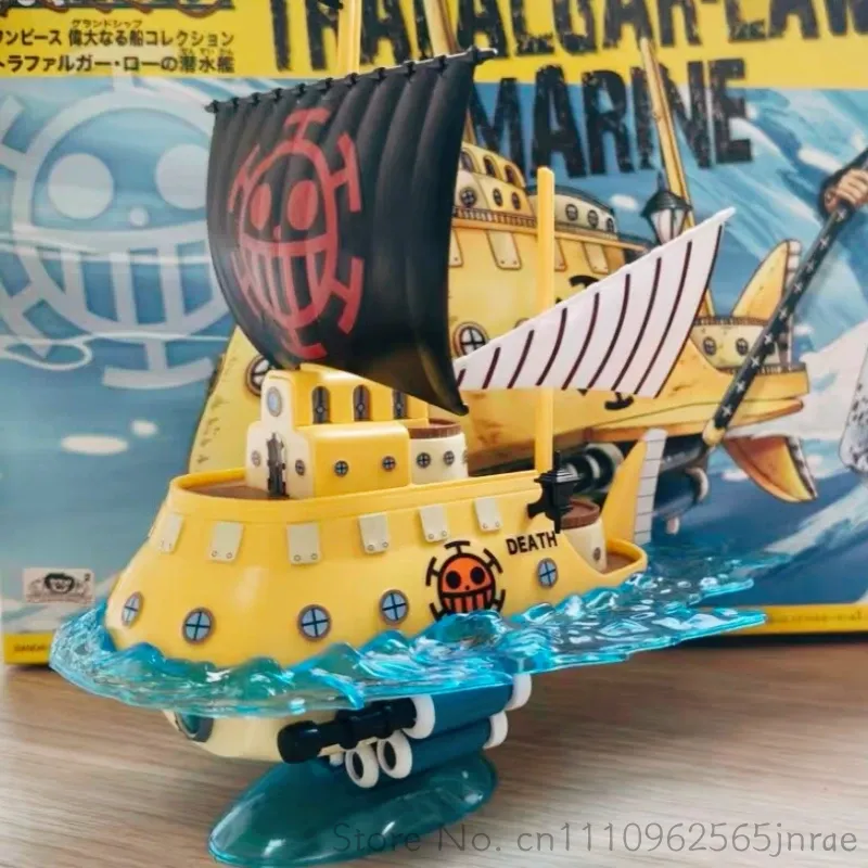Kit de Modelo de Navio Pirata  - Model Kit One Piece Going Merry avaliação e preço