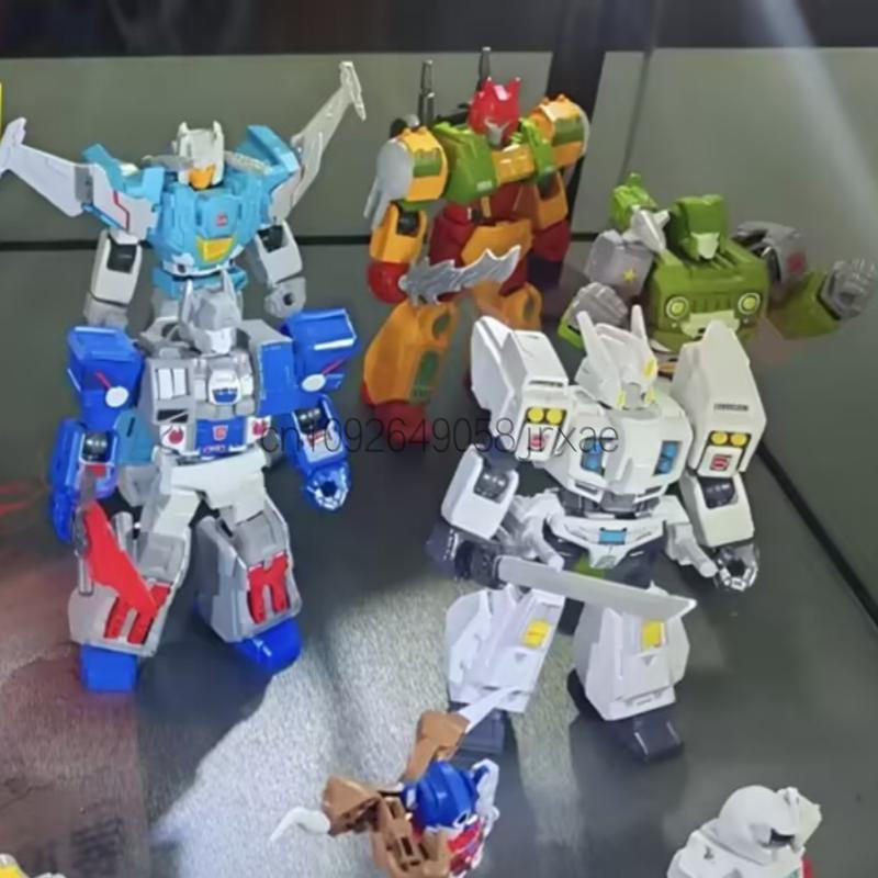 Blokees Transformers Versão Ga - Model Kit Action Figure avaliação e preço