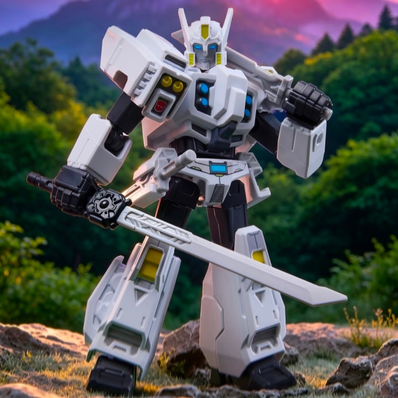 Original Blokees Transformers  - Model Kit Action Figure avaliação e preço