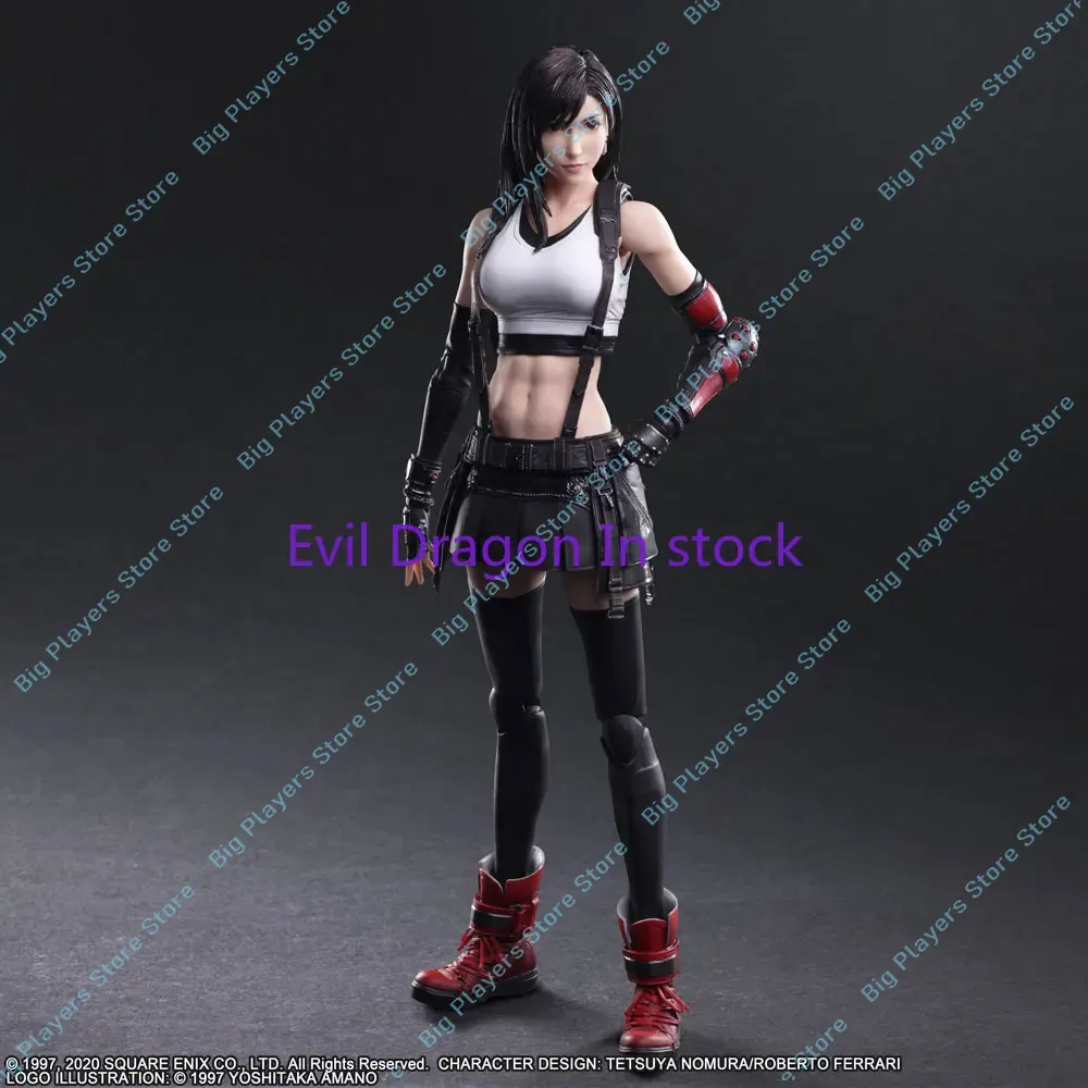 Figura de Ação Original SE Pla - Model Kit Final Fantasy avaliação e preço