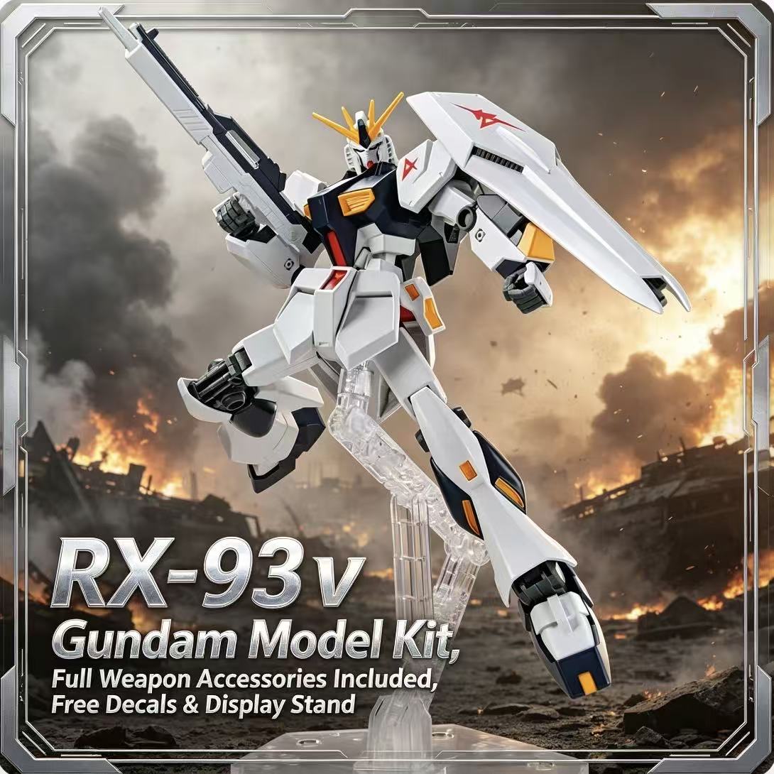 93HG 1/144 Kit de Montagem Gun - Model Kit Gundam Mg avaliação e preço