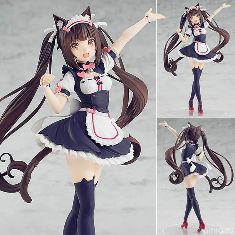 Nekopara chocolate baunilha ko - Model Kit Oshi No Ko avaliação e preço