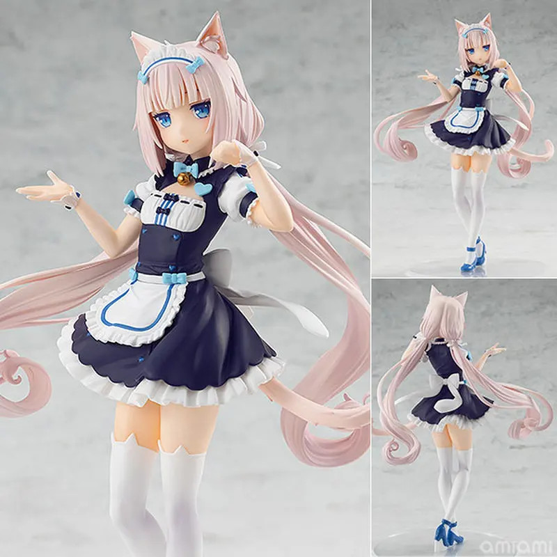 Nekopara chocolate baunilha ko - Model Kit Oshi No Ko avaliação e preço