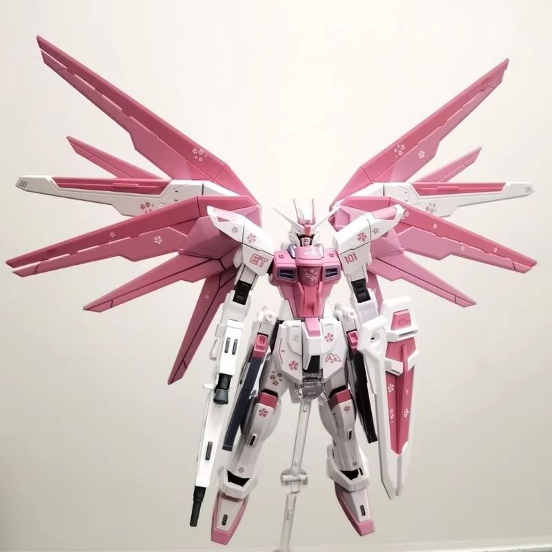 Jms hg 1/144 ZY-06 liberdade a - Model Kit Kshatriya avaliação e preço