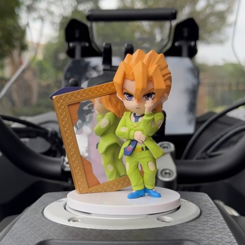 Nova caixa cega popmart jojo's - Model Kit Jojo avaliação e preço