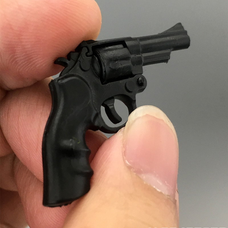 Kit de Montagem de Revólver em - Model Kit Revolver avaliação e preço