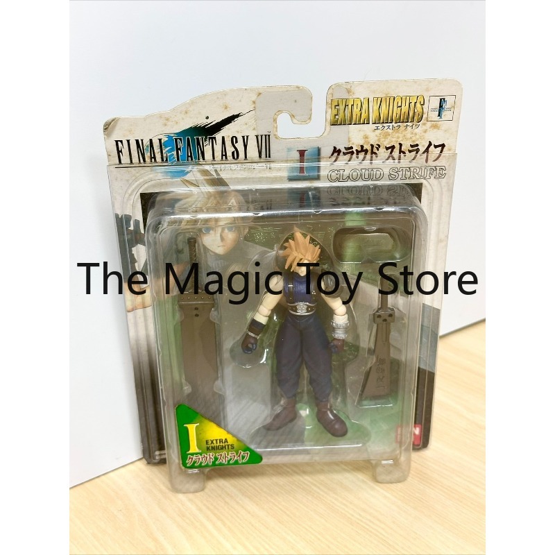 Figura de Ação Original Bandai - Model Kit Final Fantasy avaliação e preço