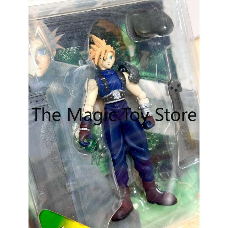 Figura de Ação Original Bandai - Model Kit Final Fantasy avaliação e preço