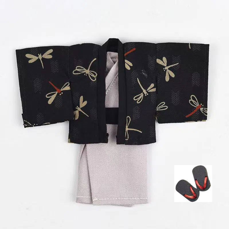 Conjunto de Roupas para Boneca - Model Kit Japanese avaliação e preço
