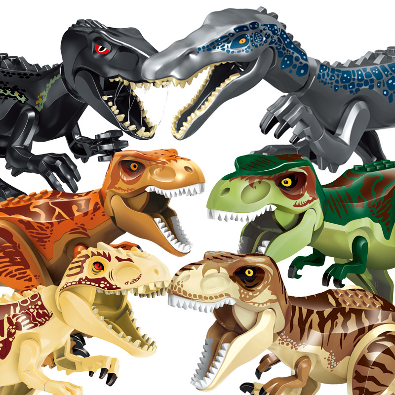 Jurassic dinossauro mundo brut - Lego Set Creator avaliação e preço