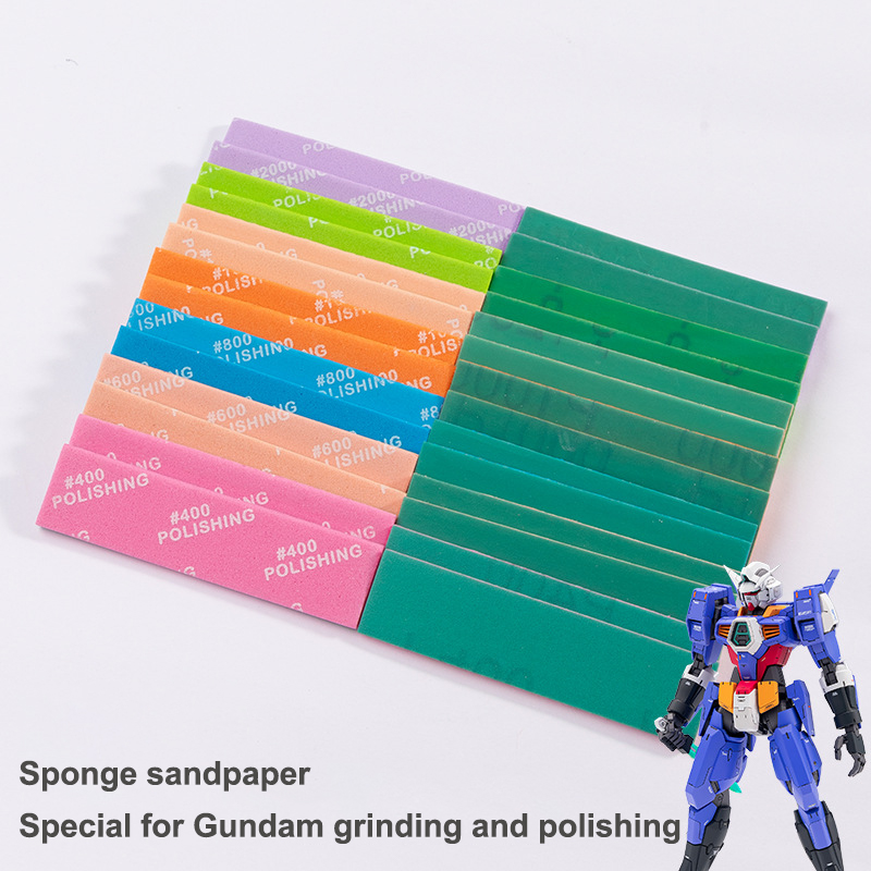 Conjunto de 9 Peças de Bastões - Model Kit Tools avaliação e preço