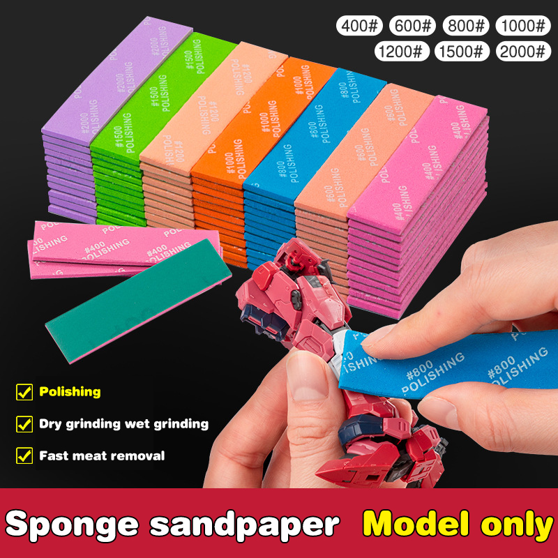 Conjunto de 9 Peças de Bastões - Model Kit Tools avaliação e preço