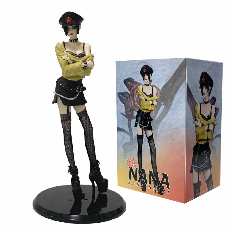 2 peças NANA 21cm Nana Komatsu - Model Kit Kshatriya avaliação e preço