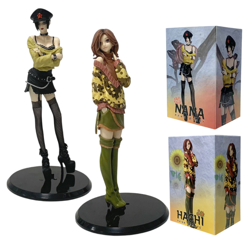 2 peças NANA 21cm Nana Komatsu - Model Kit Kshatriya avaliação e preço